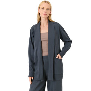 PACT ORGANIC ‘Airplane Wrap’ Cardigan